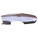 1970-1972 Chevy Chevelle QUARTER PANEL, LH, CONVERTIBLE, OE-STYLE - Classic 2 Current Fabrication