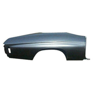 1970-1972 Chevy Chevelle QUARTER PANEL, RH, CONVERTIBLE, OE-STYLE.