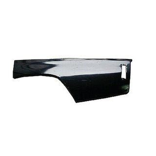 1970-1972 Chevy Chevelle DRIVER SIDE QUARTER PANEL REAR SECTION - Classic 2 Current Fabrication
