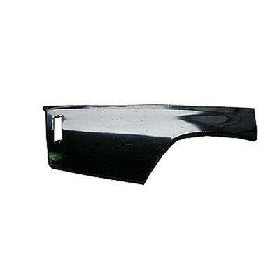 1970-1972 Chevy Malibu PASSENGER SIDE QUARTER PANEL REAR SECTION.