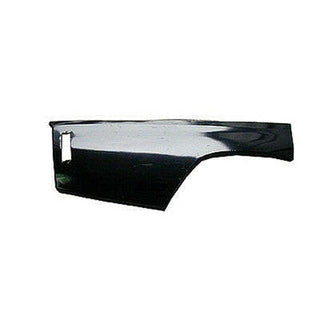 1970-1972 Chevy Malibu PASSENGER SIDE QUARTER PANEL REAR SECTION.