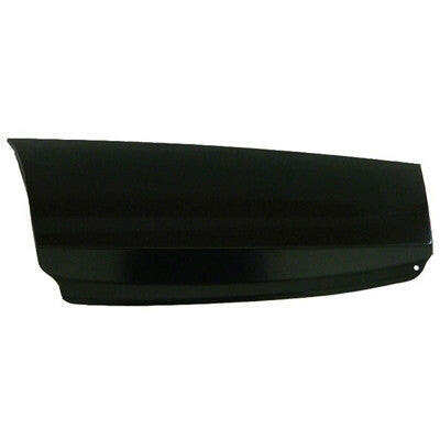 1970-1972 Chevy Chevelle QUARTER PANEL RR LOWER LH 13 3/8in X 32 3/4in LONG.