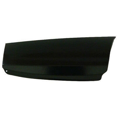 1970-1972 Chevy Chevelle QUARTER PANEL RR LOWER RH 13 3/8in X 32 3/4in LONG.