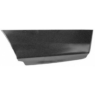 1970-1972 Chevy Chevelle DRIVER SIDE LOWER REAR QUARTER PANEL PATCH - Classic 2 Current Fabrication