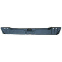 1971-1972 Chevy Malibu REAR CROSS SILL FOR ALL MODELS EXCEPT WAGON.