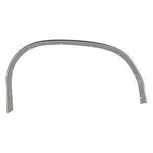 1970-1972 Chevy Malibu DRIVER SIDE REAR WHEEL OPENING MOULDING - Classic 2 Current Fabrication