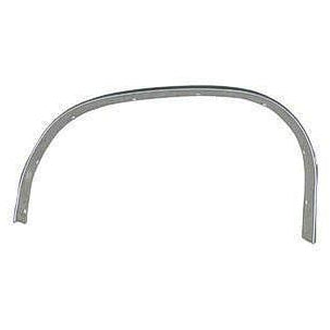1970-1972 Chevy Malibu PASSENGER SIDE REAR WHEEL OPENING MOULDING - Classic 2 Current Fabrication