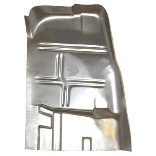 1973-1977 GMC Sprint DRIVER SIDE FRONT FLOOR PAN PATCH FOR 2dr , 31in LONG - Classic 2 Current Fabrication