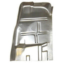 1973-1977 Chevy El Camino PASSENGER SIDE FRONT FLOOR PAN PATCH, 31in LONG.