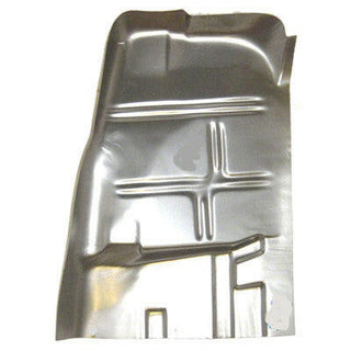1973-1977 Chevy Monte Carlo PASSENGER SIDE FRONT FLOOR PAN PATCH, 31in LONG.