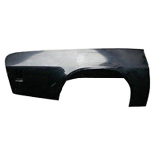 1973-1977 Chevy Malibu QUARTER PANEL SKIN PIECE RH 30in X 70in LONG MODIFY FOR 73 - Classic 2 Current Fabrication