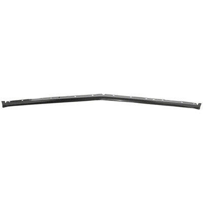 1978-1983 Chevy Malibu FRONT BUMPER FILLER PANEL, CENTER.