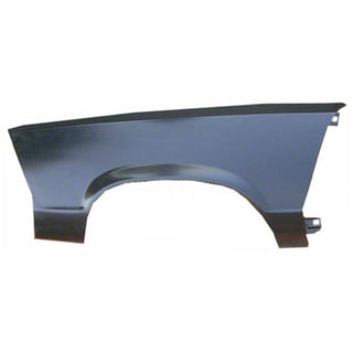 1978-1981 Chevy El Camino IMPROVED QUALITY DRIVER SIDE FRONT FENDER - Classic 2 Current Fabrication