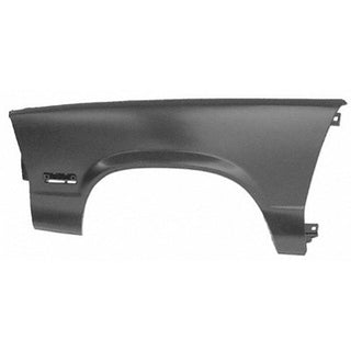 1982-1987 Chevy El Camino IMPROVED QUALITY DRIVER SIDE FRONT FENDER - Classic 2 Current Fabrication