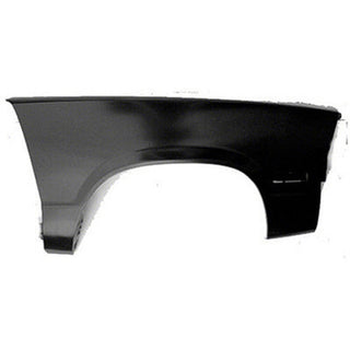 1982-1987 Chevy El Camino IMPROVED QUALITY PASSENGER SIDE FRONT FENDER - Classic 2 Current Fabrication