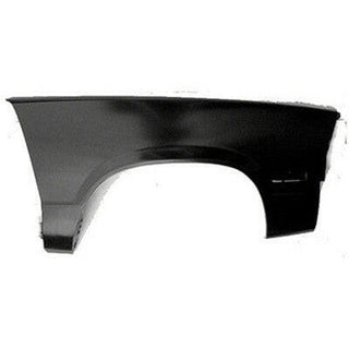 1982-1987 GMC Caballero IMPROVED QUALITY PASSENGER SIDE FRONT FENDER.