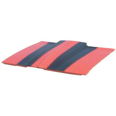 1978-1987 GMC Caballero COWL HOOD PANEL ASSEMBLY, 2in RISE.