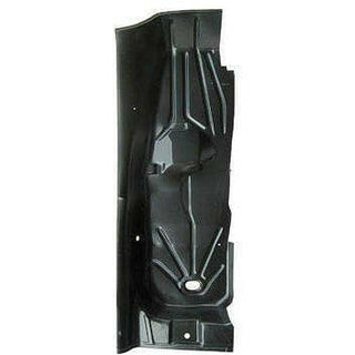 1978-1987 Pontiac Grand Prix PASSENGER SIDE FLOOR PAN.