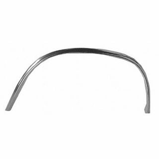 1978-1983 Chevy Malibu PASSENGER SIDE FRONT WHEEL OPENING MOULDING - Classic 2 Current Fabrication