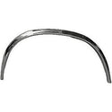 1973-1983 Chevy Malibu WHEEL OPEN MOULDING REAR, LH, SEDAN.