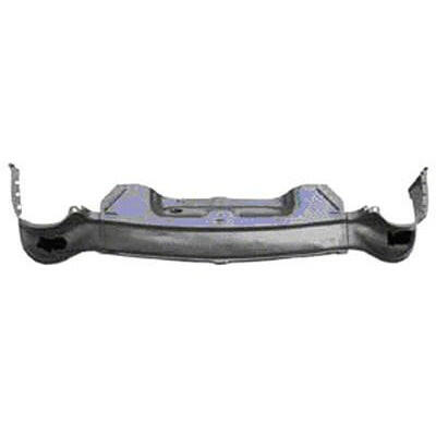 1955 Chevy 150 BUMPER FILLER FRONT, 3-PC ASSEMBLY.