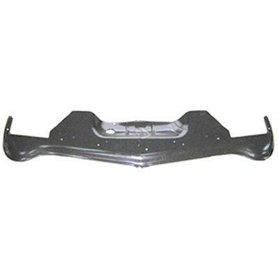 1956 Chevy 150 BUMPER FILLER, FRONT.