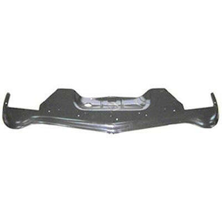 1956 Chevy 150 BUMPER FILLER, FRONT.