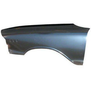 1957 Chevy 150 DRIVER SIDE FRONT FENDER WITHOUT HOLES.