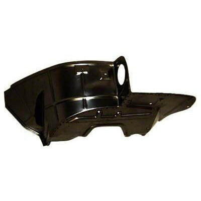 1957 Chevy 150 DRIVER SIDE FRONT INNER FENDER.