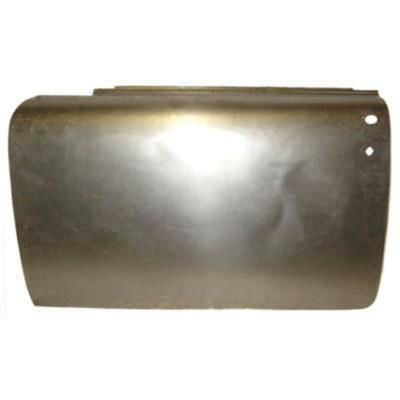 1955-1957 Chevy 150 DRIVER SIDE DOOR SKIN FOR 2-DOOR SEDANS AND WAGONS.