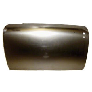 1956 Chevy 210 DRIVER SIDE DOOR SKIN FOR 2dr HARDTOPS & Conv.S - Classic 2 Current Fabrication