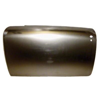 1956 Chevy Belair DRIVER SIDE DOOR SKIN FOR 2dr HARDTOPS & Conv.S - Classic 2 Current Fabrication