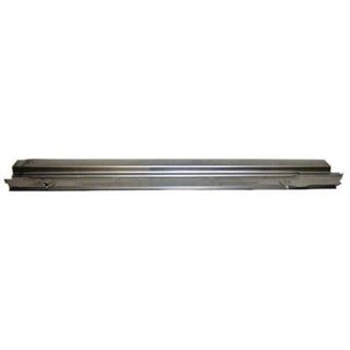 1956-1957 Chevy 210 FULL FACTORY DRIVER SIDE OUTER ROCKER PANEL FOR 2dr - Classic 2 Current Fabrication