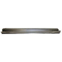 1956-1957 Chevy Belair FULL FACTORY DRIVER SIDE OUTER ROCKER PANEL FOR 2dr - Classic 2 Current Fabrication