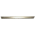 1956-1957 Chevy 210 FULL FACTORY DRIVER SIDE OUTER ROCKER PANEL FOR 4dr SEDAN.