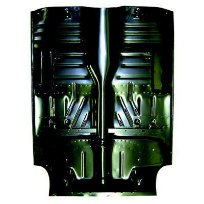 1955-1957 Chevy 150 FLOOR PAN ASSEMBLY FOR 2-DOOR HARDTOP MODELS.