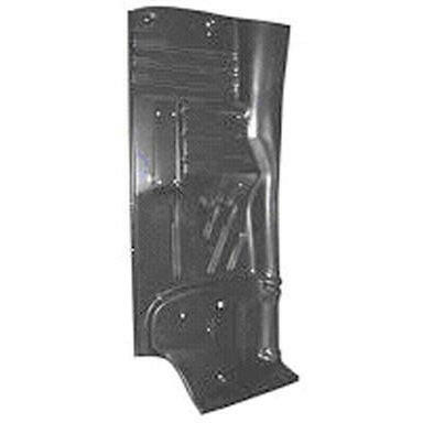 1955-1957 Chevy 150 DRIVER SIDE FULL LENGTH FLOOR PAN.