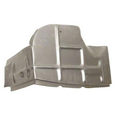 1955-1957 Chevy 150 DRIVER SIDE REAR WHEEL WELL FOR WAGONS.