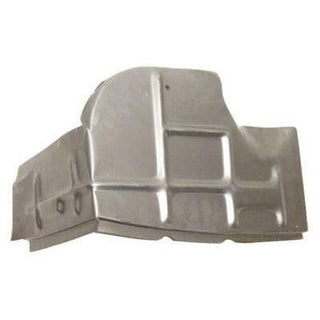 1955-1957 Chevy 150 DRIVER SIDE REAR WHEEL WELL FOR WAGONS.