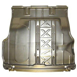 1955-1957 Chevy 150 TRUNK FLOOR SKIN ONLY, w/o BRACES,.