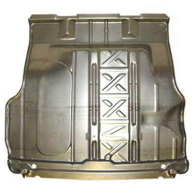 1955-1957 Chevy Belair TRUNK FLOOR SKIN ONLY, w/o BRACES,.