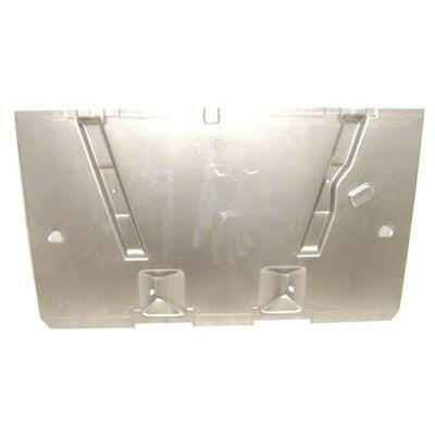 1955-1957 Chevy 150 FULL WAGON CARGO FLOOR, SKIN ONLY, WITHOUT BRACES.