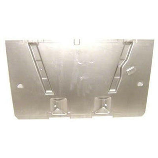 1955-1957 Chevy 150 FULL WAGON CARGO FLOOR, SKIN ONLY, WITHOUT BRACES.