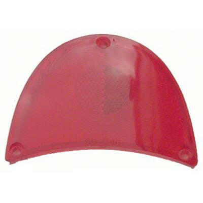 1957 Chevy 150 DRIVER OR PASSENGER SIDE TAIL LIGHT LENS w/o LOGO, 2 REQUIRED.