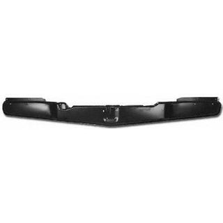 1963 Chevy Impala BUMPER FILLER FRONT, BUMPER TO GRILL.