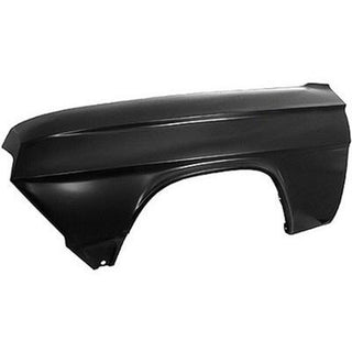 1962 Chevy Impala DRIVER SIDE FRONT FENDER - Classic 2 Current Fabrication