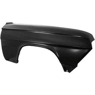 1962 Chevy Impala PASSENGER SIDE FRONT FENDER.