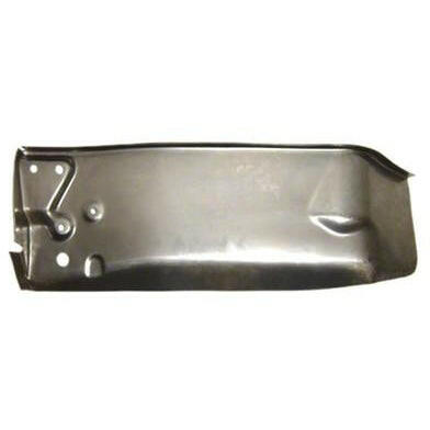 1961-1964 Chevy Impala DRIVER SIDE TOE BOARD, 24inWIDE X 8inLONG.