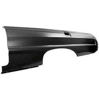 1964 Chevy Impala DRIVER SIDE FULL QUARTER PANEL FOR 2dr HARDTOP.