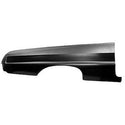 1964 Chevy Impala PASSENGER SIDE FULL QUARTER PANEL FOR 2dr HARDTOP.